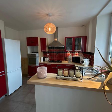 Jolie Maison Familiale Guingamp Buitenkant foto