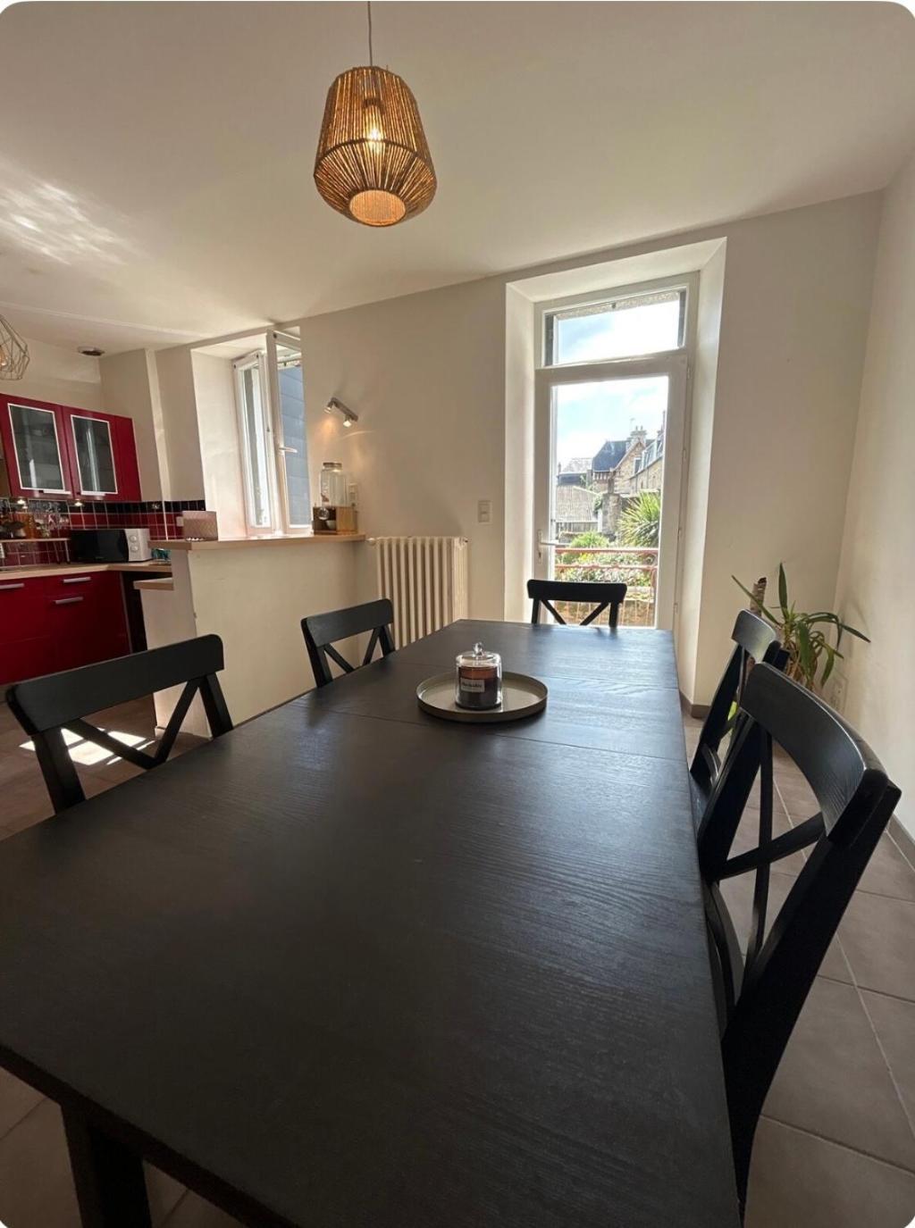 Jolie Maison Familiale Guingamp Buitenkant foto