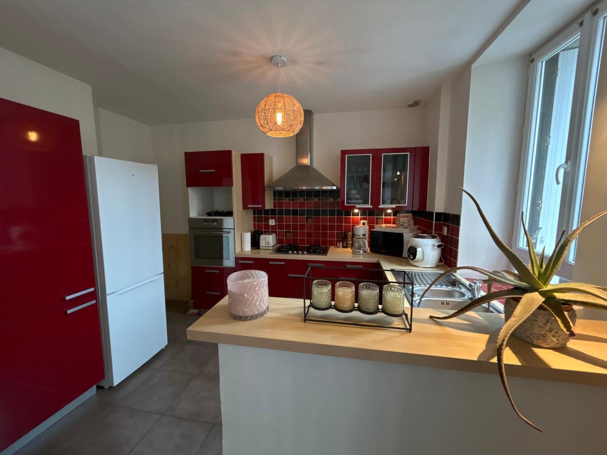Jolie Maison Familiale Guingamp Buitenkant foto